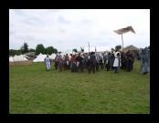 Das Drachenfest 2009 in Diemelstadt (Dorf der Stmme und Grau vor der Endschlacht): Foto 5
