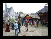 Mittelaltermarkt und Turnier auf der Eyneburg: Foto 18