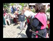 Mittelalter Zehnkampf (Pfingsten) auf der Eyneburg: Foto 10