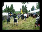 Clan MacMahoon Zeltlager 2008: Foto 3