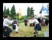 Clan MacMahoon Zeltlager 2008: Foto 13