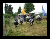 Clan MacMahoon Zeltlager 2008: Foto 15